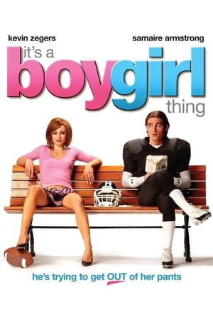 It’s a Boy Girl Thing (2006) Hindi Dual Audio 300MB - Movierulz
