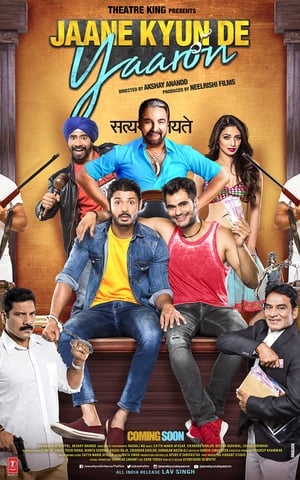 Jaane kyun de yaaron (2018) Hindi Movie [1.4GB] - Movierulz