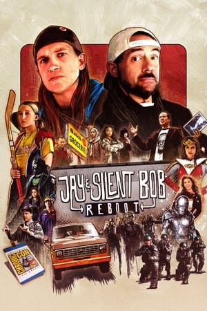 Jay and Silent Bob Reboot (2019) Hindi Dual Audio 400MB - Movierulz