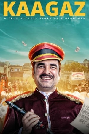 Kaagaz (2021) Hindi Movie [900MB] - Movierulz