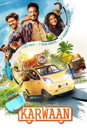 Karwaan (2018) Hindi Movie - [300MB] - Movierulz