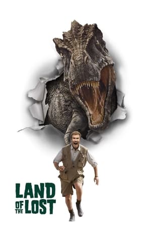 Land of the Lost (2009) Hindi Dual Audio [950MB] - Movierulz