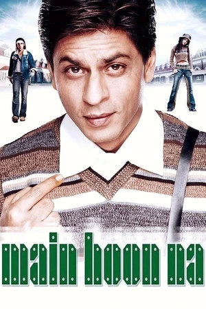 Main Hoon Na 2004 Hindi Dual Audio - Movierulz