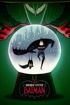 Merry Little Batman 2023 Dual Audio Hindi – - Movierulz