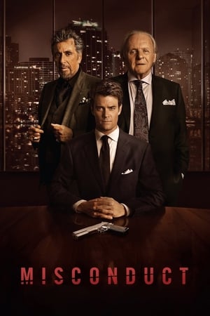 Misconduct (2016) Hindi Dual Audio [1.2GB] - Movierulz