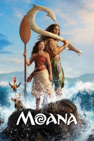 Moana 2026 English Audio - Movierulz