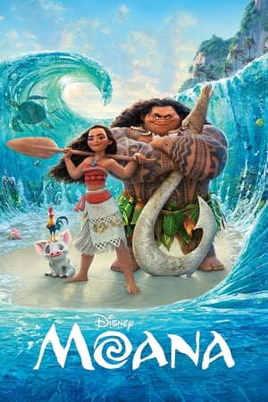 Moana 2016 HD- [450MB] Download - Movierulz