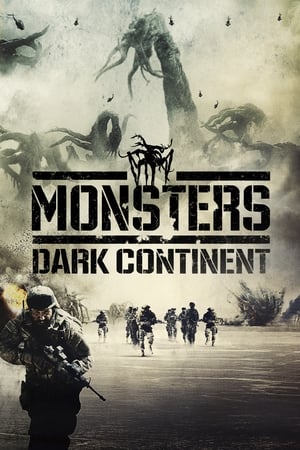 Monsters: Dark Continent (2014) Hindi Dual Audio [1GB] ESubs - Movierulz