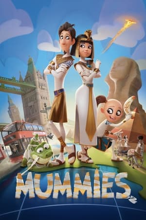 Mummies 2023 Hindi Dual Audio – 720p – - Movierulz