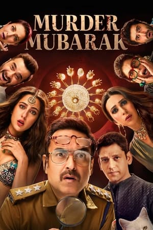 Murder Mubarak (2024) Hindi – – - Movierulz