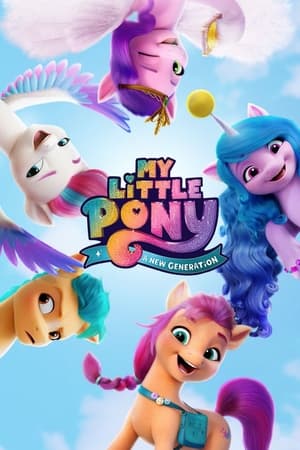 My Little Pony A New Generation 2021 Hindi Dual Audio [830MB] - Movierulz