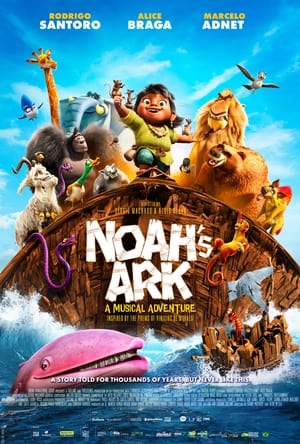 Noah’s Ark (2024) Hindi Dual Audio – 720p – - Movierulz
