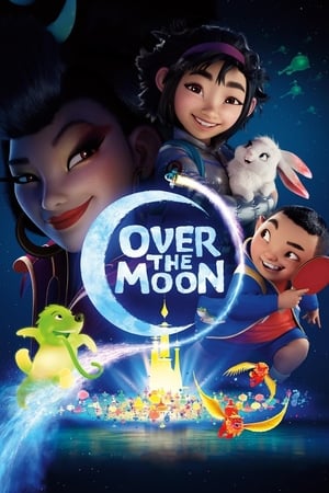 Over the Moon (2020) Hindi Dual Audio [1.2GB] - Movierulz
