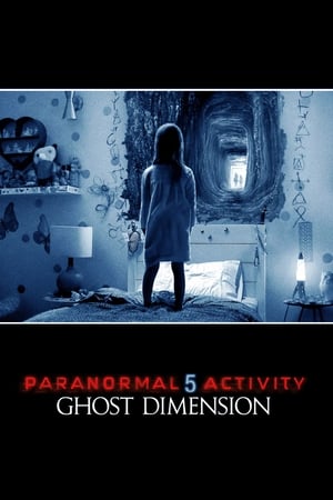 Paranormal Activity The Ghost Dimension 2015 Hindi Dual Audio 330MB - Movierulz