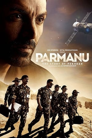 Parmanu: The Story of Pokhran (2018) Hindi Movie [175MB] - Movierulz