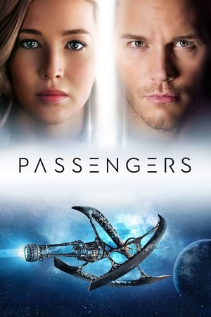 Passengers (2016) 300MB Hindi Dual Audio Download - Movierulz