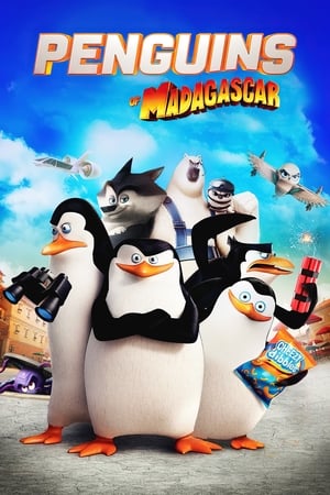 Penguins of Madagascar 2014 Hindi Dual Audio [850MB] - Movierulz
