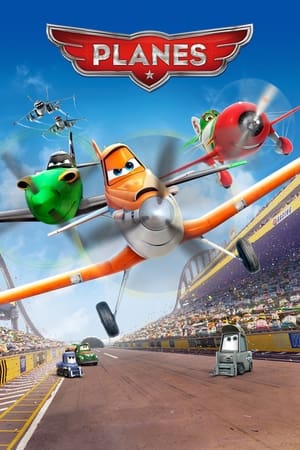 Planes 2013 Hindi Dual Audio [780MB] - Movierulz