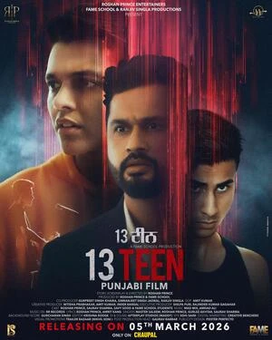 13 Teen 2026 Punjabi Audio - Movierulz