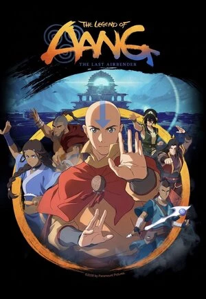 Avatar Aang The Last Airbender 2026 English Audio - Movierulz