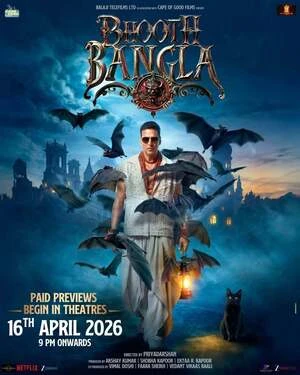 Bhooth Bangla 2026 Hindi Audio - Movierulz