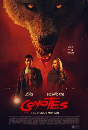 Coyotes 2025 Hindi Dual Audio - Movierulz