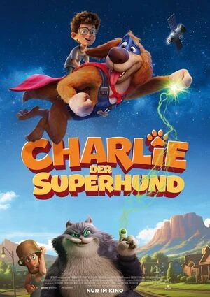 Charlie The Wonderdog 2026 English Audio - Movierulz