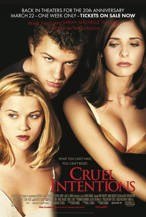 Cruel Intentions 1999 Hindi Dual Audio - Movierulz