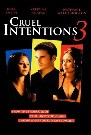Cruel Intentions 3 2024 Hindi Dual Audio - Movierulz