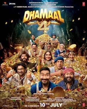 Dhamaal 4 2026 Hindi Line HQ-PreDVD - Movierulz
