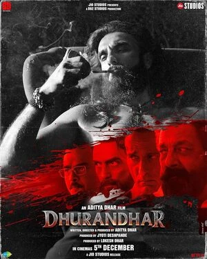 Dhurandhar 2025 Hindi Audio REPACK - Movierulz