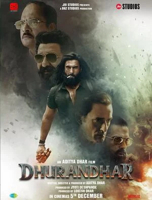 Dhurandhar 2025 Hindi Audio - Movierulz