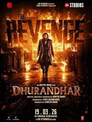 Dhurandhar The Revenge 2026 Hindi Audio HQ - Movierulz