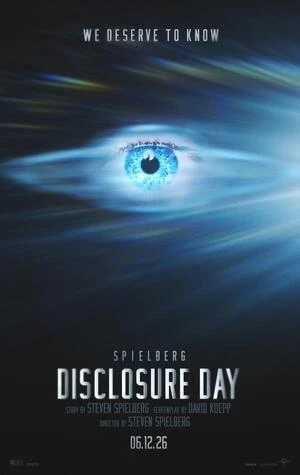 Disclosure Day 2026 English Clean Audio - Movierulz