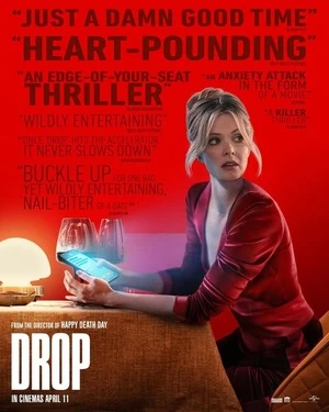 Drop 2025 Hindi Dual Audio - Movierulz