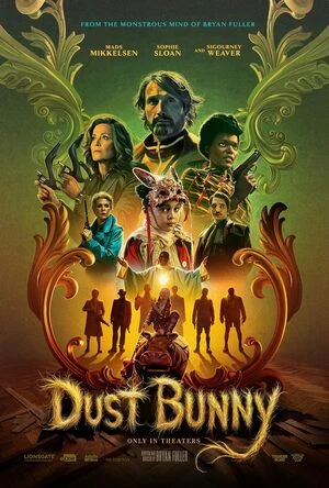 Dust Bunny 2025 Hindi Dual Audio - Movierulz