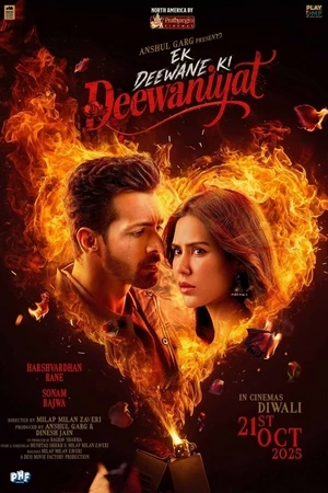 Ek Deewane Ki Deewaniyat 2025 Hindi Audio - Movierulz