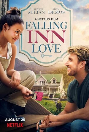 Falling Inn Love 2019 Hindi Dual Audio - Movierulz