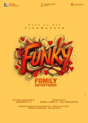 Funky 2026 Hindi Dual Audio - Movierulz