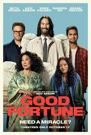 Good Fortune 2025 Hindi Dual Audio - Movierulz