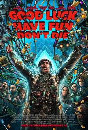 Good Luck, Have Fun, Don’t Die 2025 Hindi Dual Audio - Movierulz
