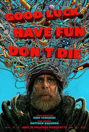 Good Luck, Have Fun, Don't Die 2025 English Audio - Movierulz