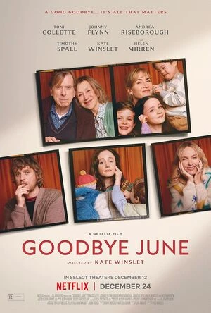 Goodbye June 2025 Hindi Dual Audio - Movierulz
