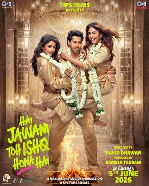 Hai Jawani Toh Ishq Hona Hai 2026 Hindi Audio HQ - Movierulz