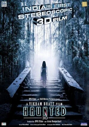 Haunted 3D 2011 Hindi Audio - Movierulz