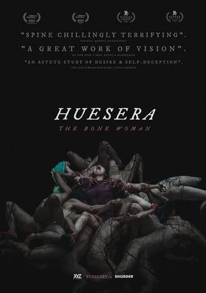 Huesera: The Bone Woman 2022 Hindi Dual Audio - Movierulz