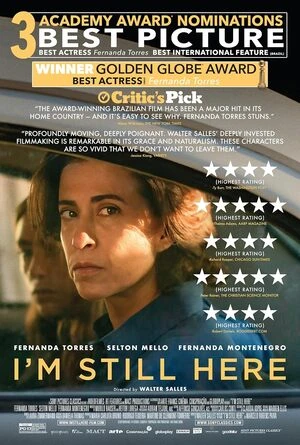I’m Still Here 2024 Hindi Dual Audio - Movierulz