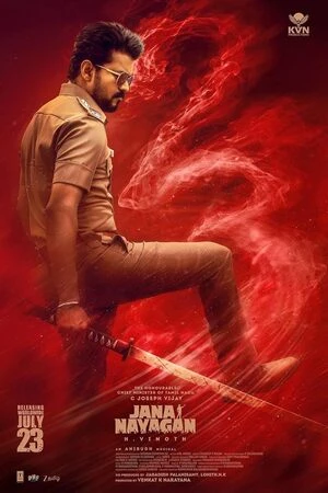 Jana Nayagan 2026 Hindi Audio - Movierulz
