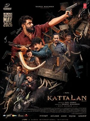 Kattalan 2026 Hindi Line Dual Audio - Movierulz