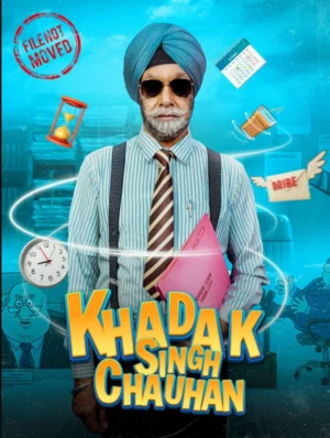 Khadak Singh Chauhan 2026 Punjabi Audio - Movierulz